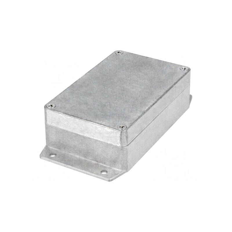 Carcasă Universală 80x125x40mm cu Lame de Fixare | Electronic-mag.ro | Componente Electronice Carcasă Universală 80x125x40mm cu Lame de Fixare | Electronic-mag.ro | Componente Electronice
