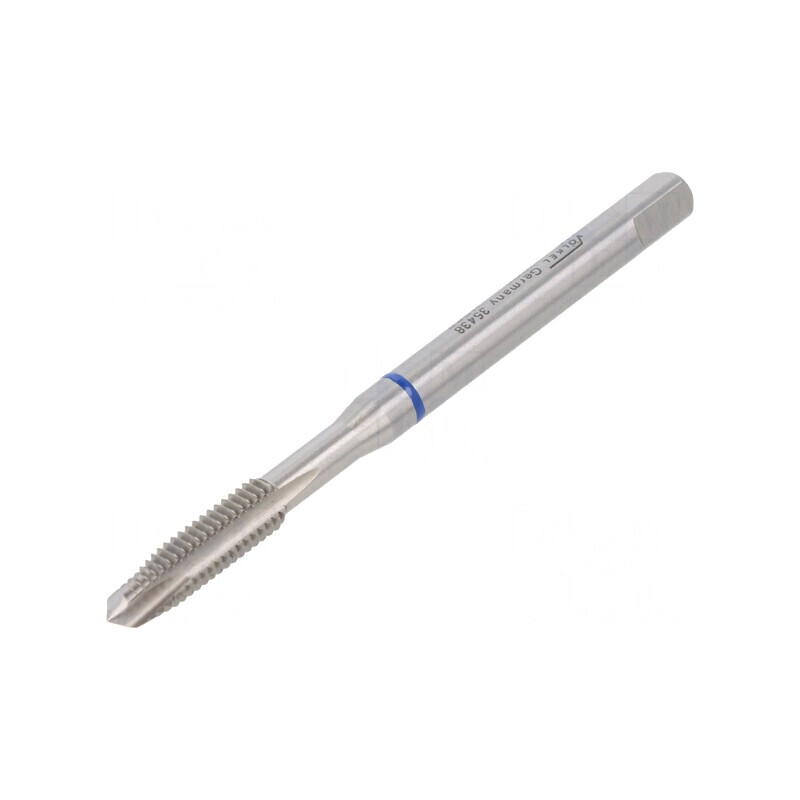 Tarod de Filetare HSS-E M6 80mm | Electronic-mag.ro | Componente Electronice