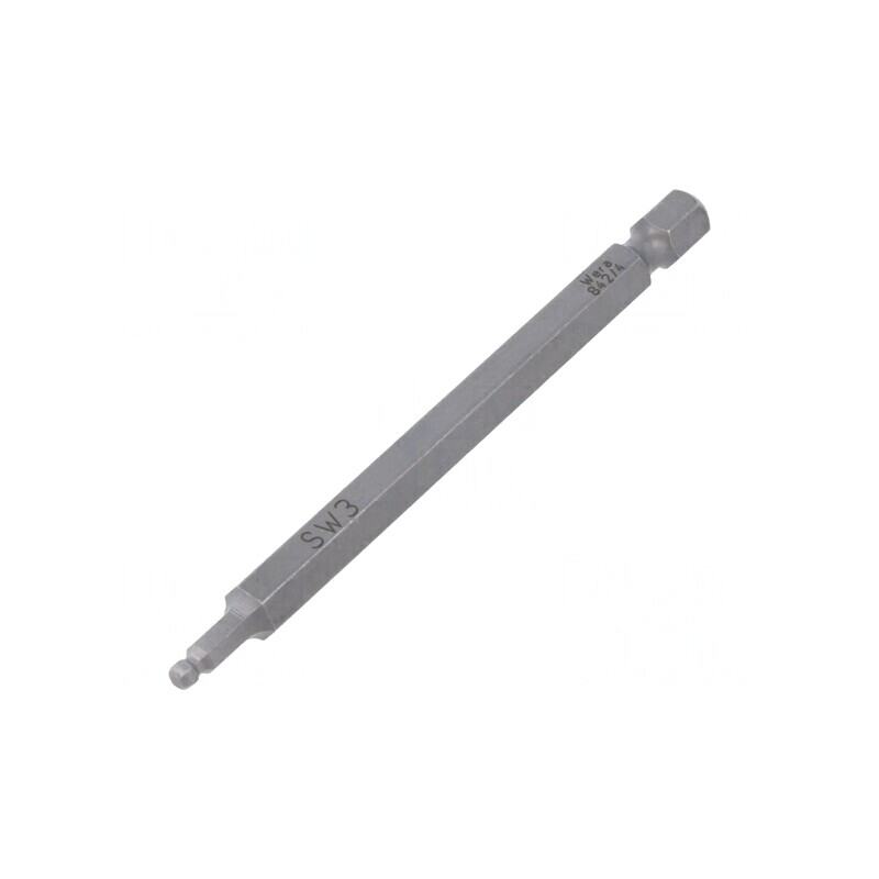 Capăt de şurubelniţă imbus sferic HEX 3mm 89mm | Electronic-mag.ro | Componente Electronice Capăt de şurubelniţă imbus sferic HEX 3mm 89mm | Electronic-mag.ro | Componente Electronice