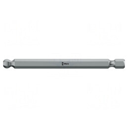 Capăt de șurubelniță imbus sferic HEX 89mm 3/32 | Electronic-mag.ro | Componente Electronice