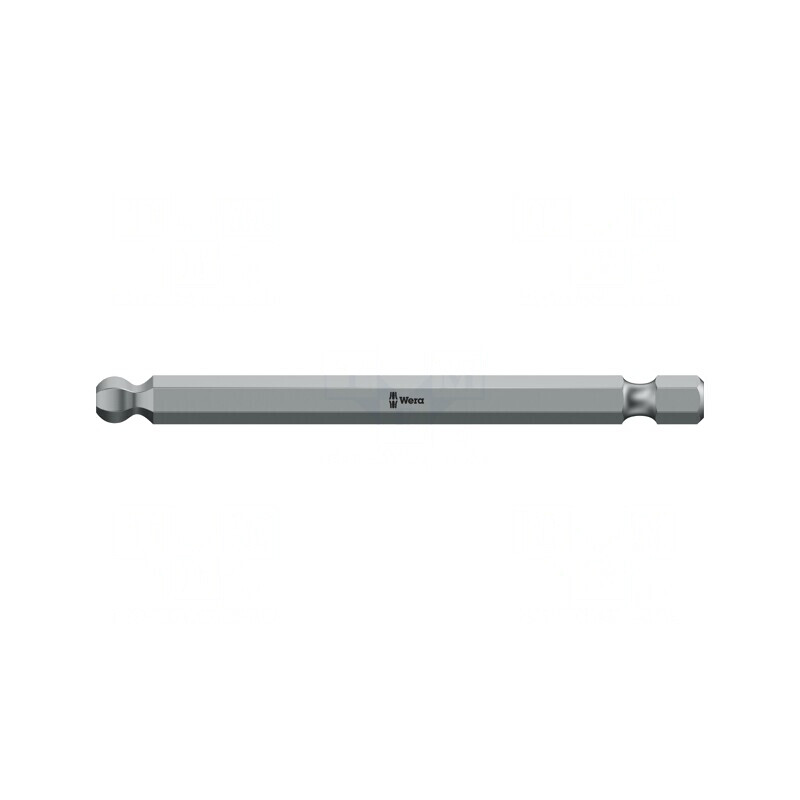Capăt de șurubelniță imbus sferic HEX 89mm 3/32 | Electronic-mag.ro | Componente Electronice