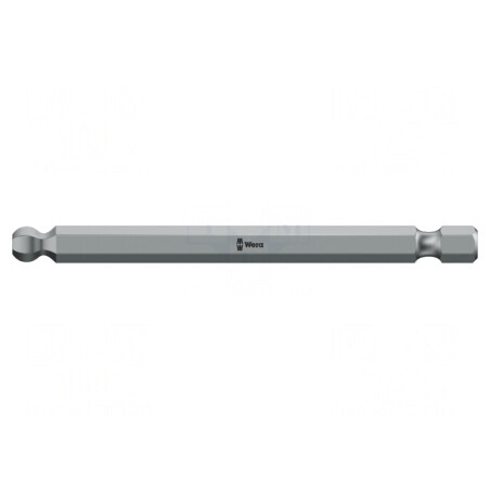Capăt de șurubelniță imbus sferic HEX 89mm 3/32 | Electronic-mag.ro | Componente Electronice