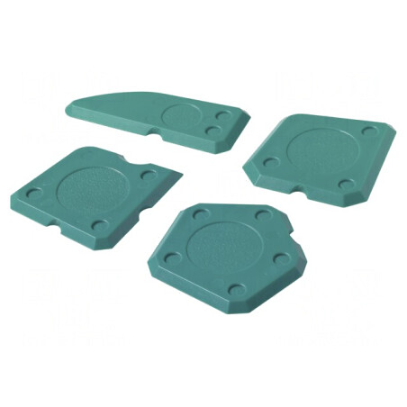 Set șlefuitoare canturi 4 bucăți | Electronic-mag.ro | Componente Electronice