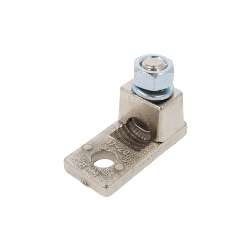 Vârf Inelar M14 Crimpat 185mm2 Neizolat | Electronic-mag.ro | Componente Electronice