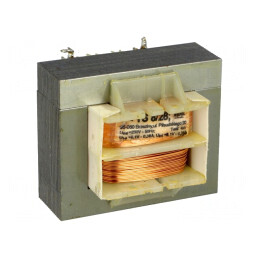 Transformator 8VA 230V 8.1V 350mA Alimentare | Electronic-mag.ro | Componente Electronice