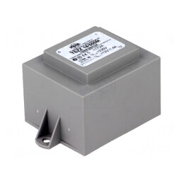 Transformator încapsulat 18VA 230VAC 12V 1.5A PCB | Electronic-mag.ro | Componente Electronice