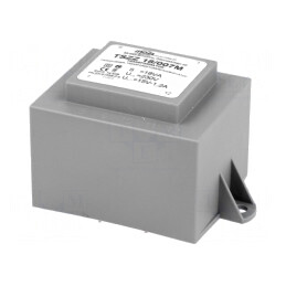 Transformator Încapsulat PCB 18VA 230VAC 15V 1,2A | Electronic-mag.ro | Componente Electronice