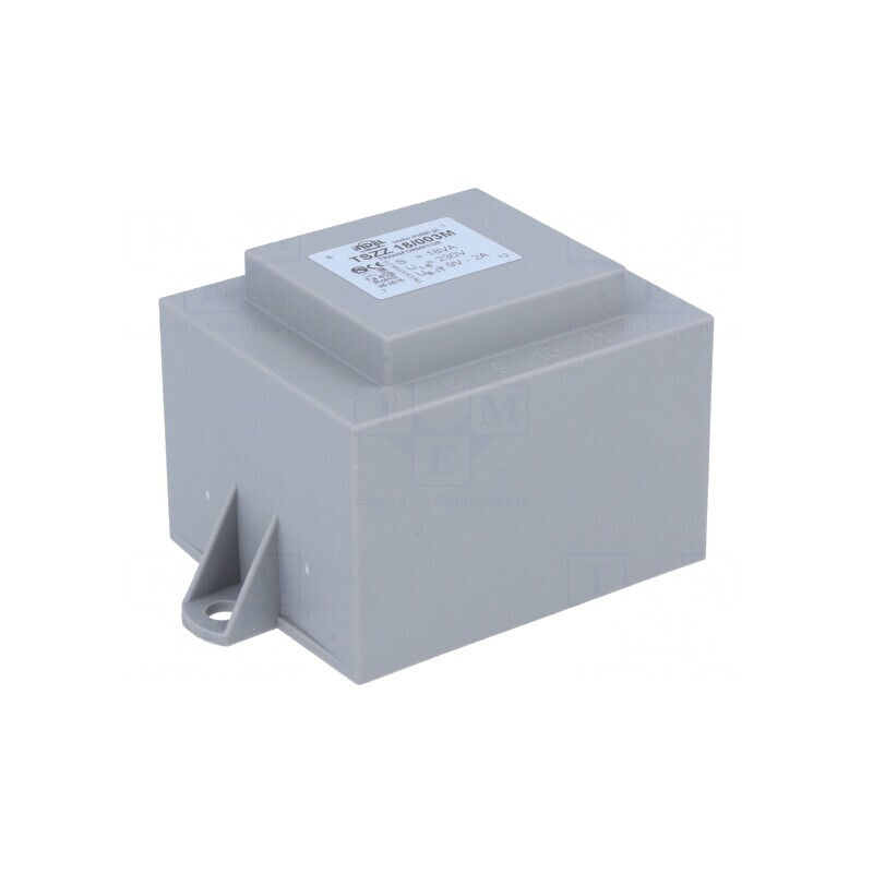 Transformator încapsulat 18VA 230V 9V 2A PCB 52mm | Electronic-mag.ro | Componente Electronice Transformator încapsulat 18VA 230V 9V 2A PCB 52mm | Electronic-mag.ro | Componente Electronice