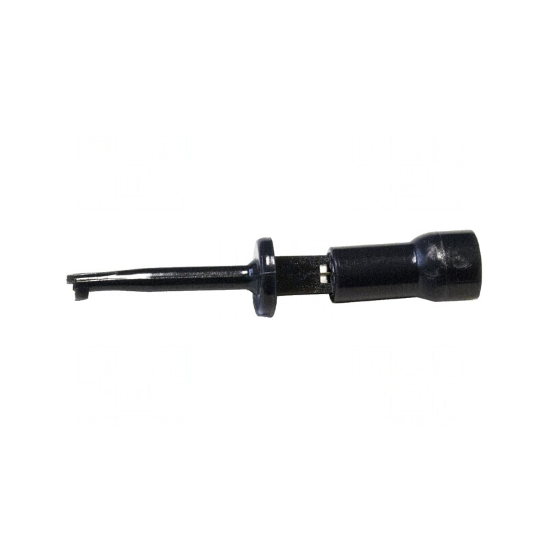 Clips de măsurare negru cu cârlig aurit 600V 3A | Electronic-mag.ro | Componente Electronice Clips de măsurare negru cu cârlig aurit 600V 3A | Electronic-mag.ro | Componente Electronice