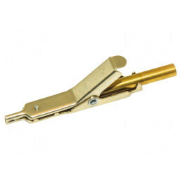 Bornă Crocodil 25,4mm 66mm | Electronic-mag.ro | Componente Electronice