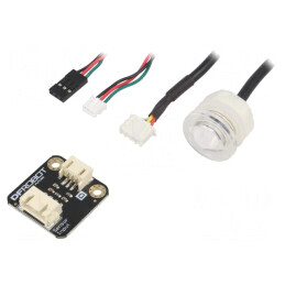 Senzor Nivel Lichid Optic Digital 5V Arduino | Electronic-mag.ro | Componente Electronice