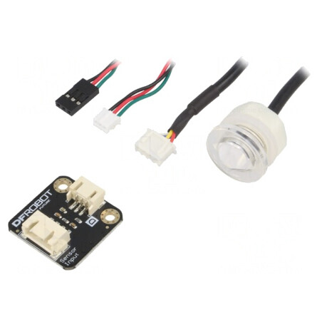 Senzor Nivel Lichid Optic Digital 5V Arduino | Electronic-mag.ro | Componente Electronice