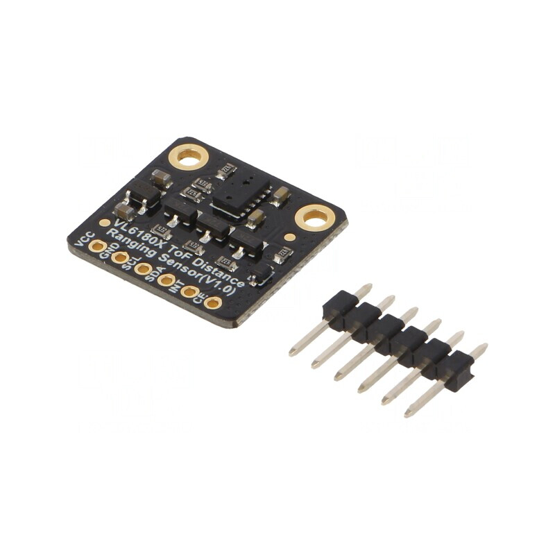 Senzor Distanță și Lumină Infraroșu I2C 3-5.5VDC | Electronic-mag.ro | Componente Electronice