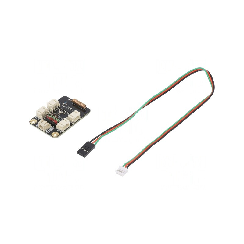 Modul Comunicație 433MHz 3,3-5VDC | Electronic-mag.ro | Componente Electronice