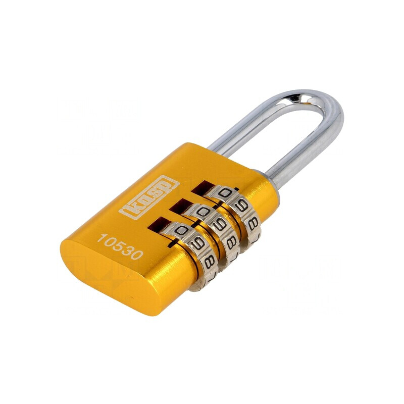Lacăt cu cifru din aluminiu 32mm | Electronic-mag.ro | Componente Electronice Lacăt cu cifru din aluminiu 32mm | Electronic-mag.ro | Componente Electronice