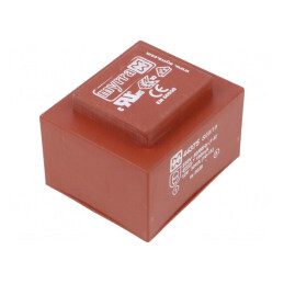 Transformator încapsulat 30VA 230VAC 12V 2,5A PCB | Electronic-mag.ro | Componente Electronice