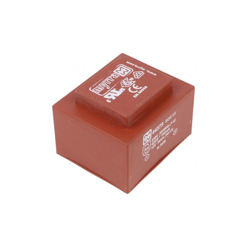 Transformator încapsulat 30VA 230VAC 12V 2,5A PCB | Electronic-mag.ro | Componente Electronice Transformator încapsulat 30VA 230VAC 12V 2,5A PCB | Electronic-mag.ro | Componente Electronice