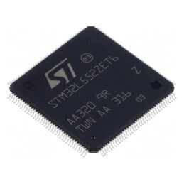 Microcontroler ARM 110MHz 512kB FLASH LQFP144 | Electronic-mag.ro | Componente Electronice