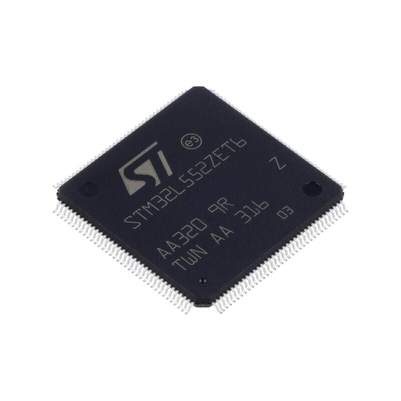 Microcontroler ARM 110MHz 512kB FLASH LQFP144 | Electronic-mag.ro | Componente Electronice