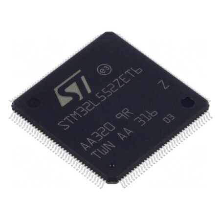 Microcontroler ARM 110MHz 512kB FLASH LQFP144 | Electronic-mag.ro | Componente Electronice
