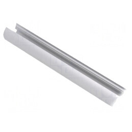 Profi Modul LED Natural 2m Aluminiu Oval | Electronic-mag.ro | Componente Electronice