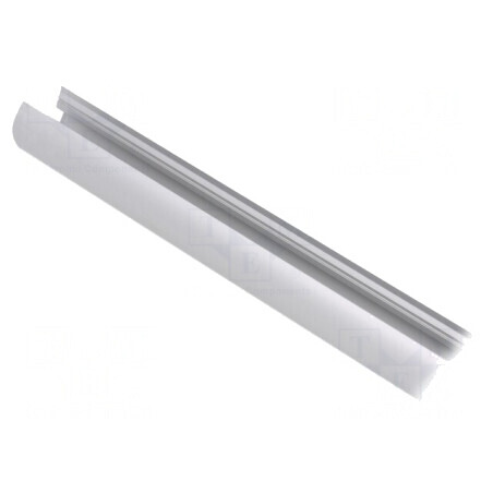 Profi Modul LED Natural 2m Aluminiu Oval | Electronic-mag.ro | Componente Electronice