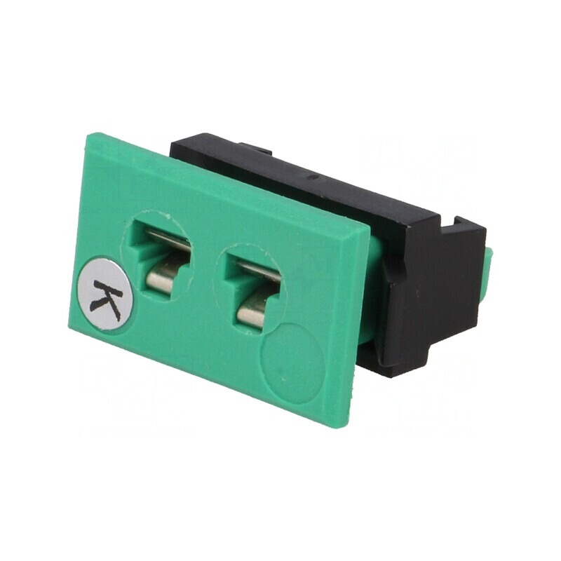 Conector Mamă Termocuplu Tip K | Electronic-mag.ro | Componente Electronice
