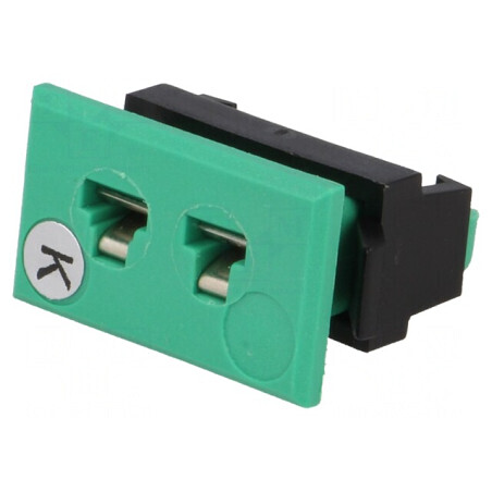 Conector Mamă Termocuplu Tip K | Electronic-mag.ro | Componente Electronice