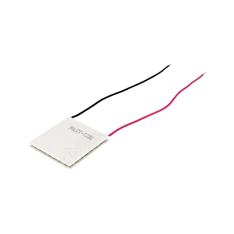 Modul Peltier 53W 40x40x3,8mm 14,9V 6,4A | Electronic-mag.ro | Componente Electronice