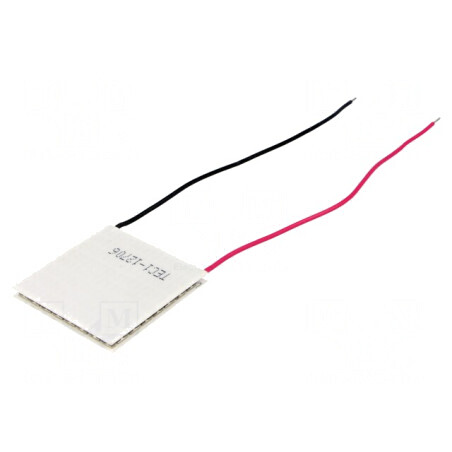 Modul Peltier 53W 40x40x3,8mm 14,9V 6,4A | Electronic-mag.ro | Componente Electronice