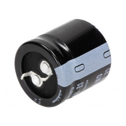 Condensator electrolitic SNAP-IN 470uF 450V 30x45mm | Electronic-mag.ro | Componente Electronice