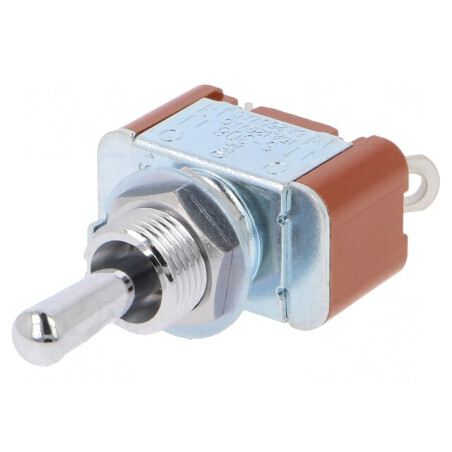 Basculant 3 Poz SP3T 6A 250V Panou | Electronic-mag.ro | Componente Electronice
