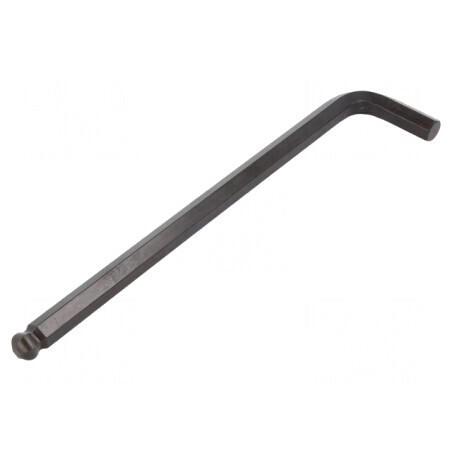 Cheie Imbus Sferică HEX 12mm 259mm Lungime | Electronic-mag.ro | Componente Electronice