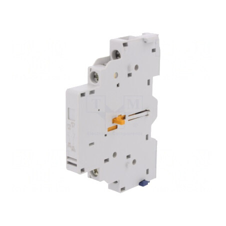 Contacte Auxiliare NC NO cu Cleme cu Șurub | Electronic-mag.ro | Componente Electronice