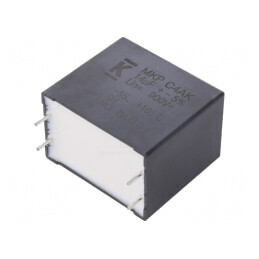 Condensator Polipropilenă DC-Link 14uF THT | Electronic-mag.ro | Componente Electronice