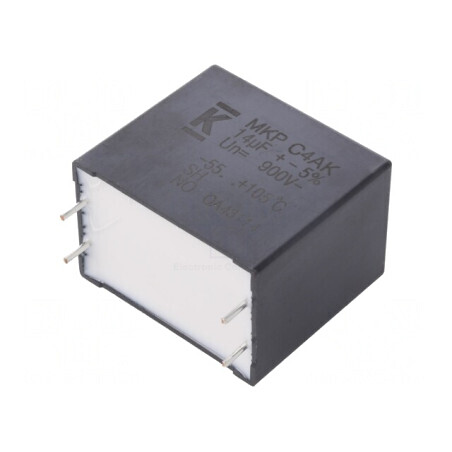 Condensator Polipropilenă DC-Link 14uF THT | Electronic-mag.ro | Componente Electronice