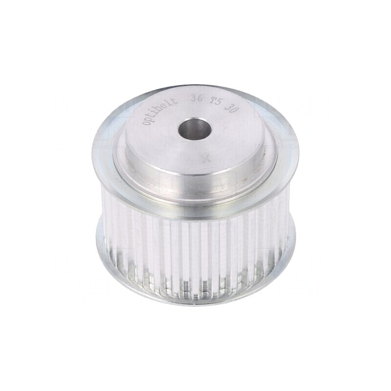 Roată de curea aluminiu T5 25mm | Electronic-mag.ro | Componente Electronice Roată de curea aluminiu T5 25mm | Electronic-mag.ro | Componente Electronice