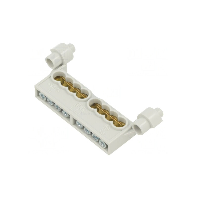 Conectori PE/N pentru Carcase AK-03 | Electronic-mag.ro | Componente Electronice