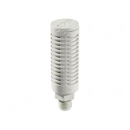 Amortizor de Zgomot 10bar R 3/8 30dB | Electronic-mag.ro | Componente Electronice
