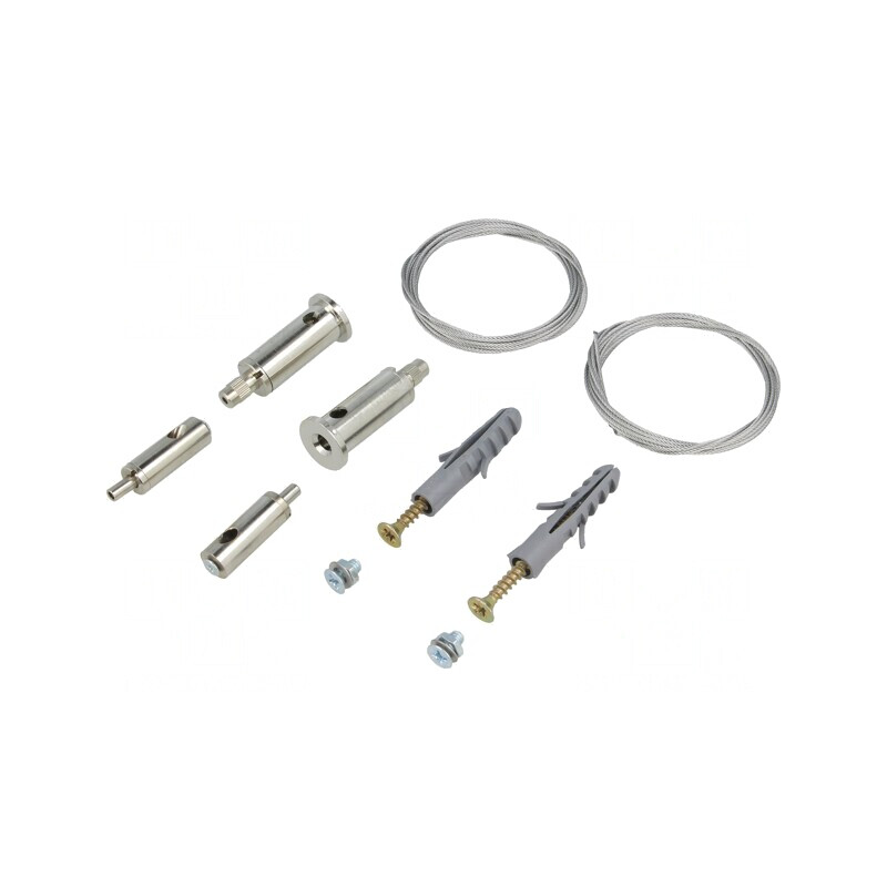 Suport LED Suspendat 100N 2buc | Electronic-mag.ro | Componente Electronice Suport LED Suspendat 100N 2buc | Electronic-mag.ro | Componente Electronice