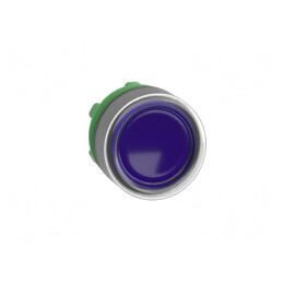 Comutator Albastru 22mm 1 Poziție | Electronic-mag.ro | Componente Electronice