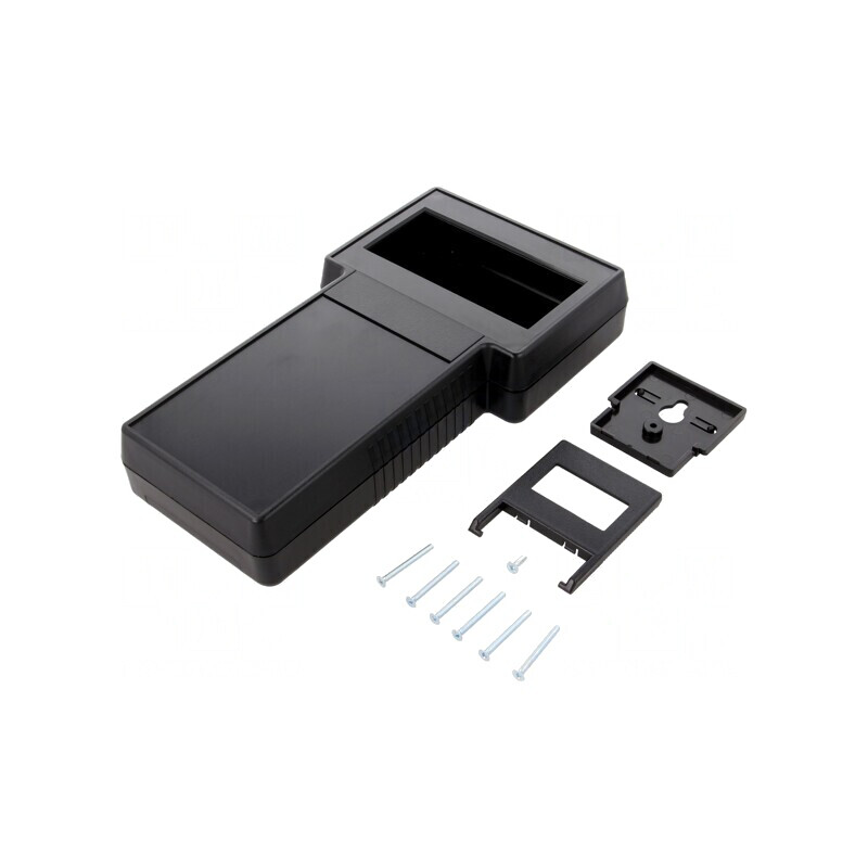 Carcasă pentru Echipamente cu Ecran 131x237x45 mm | Electronic-mag.ro | Componente Electronice Carcasă pentru Echipamente cu Ecran 131x237x45 mm | Electronic-mag.ro | Componente Electronice