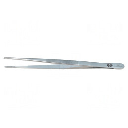 Pensetă Dreaptă 155mm pentru Lucrări de Precizie | Electronic-mag.ro | Componente Electronice