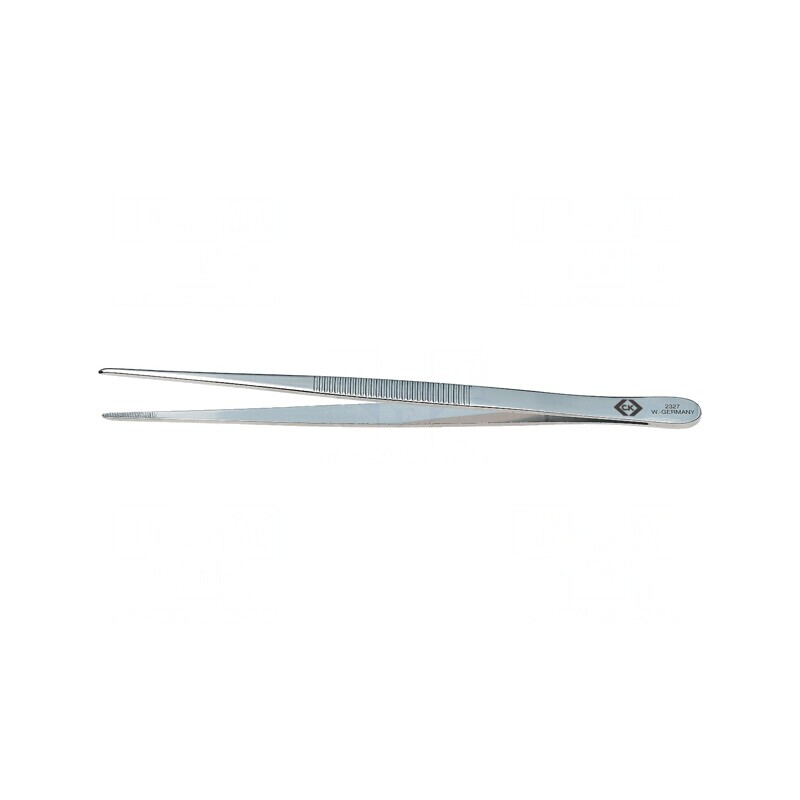 Pensetă Dreaptă 155mm pentru Lucrări de Precizie | Electronic-mag.ro | Componente Electronice Pensetă Dreaptă 155mm pentru Lucrări de Precizie | Electronic-mag.ro | Componente Electronice