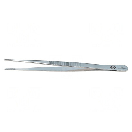 Pensetă Dreaptă 155mm pentru Lucrări de Precizie | Electronic-mag.ro | Componente Electronice
