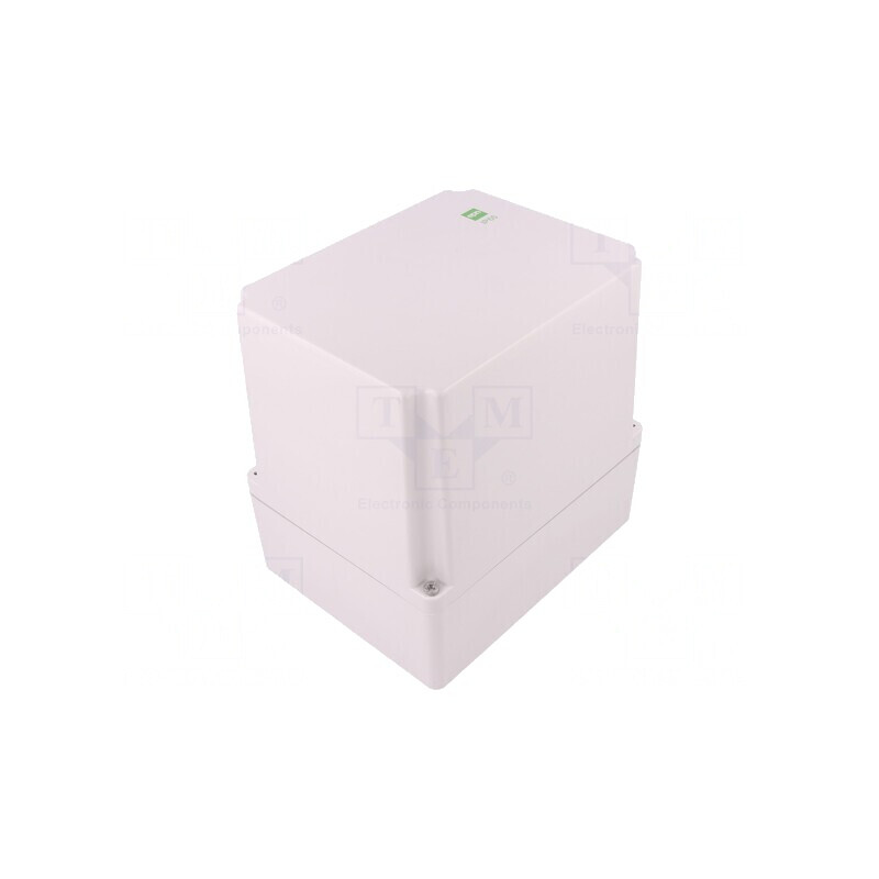 Carcasă Universală Industrial Gri 135x170x176 mm | Electronic-mag.ro | Componente Electronice