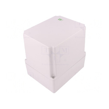 Carcasă Universală Industrial Gri 135x170x176 mm | Electronic-mag.ro | Componente Electronice