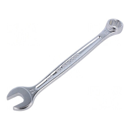Cheie combinată 14mm satinată 180mm | Electronic-mag.ro | Componente Electronice