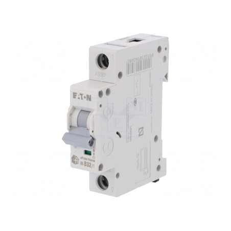 Întrerupător Supracurent 32A 230/400V 1P 6kA | Electronic-mag.ro | Componente Electronice