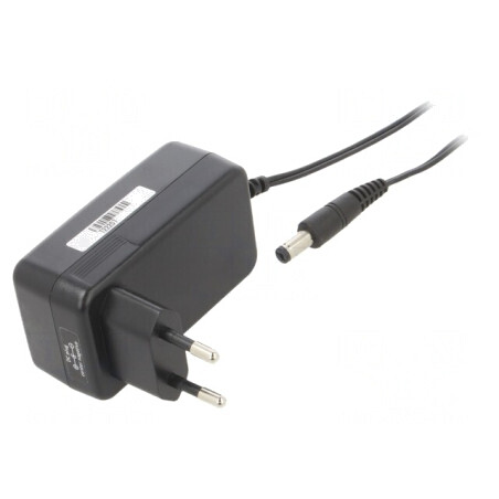 Alimentator Pulsatoriu 12VDC 1,5A 18W | Electronic-mag.ro | Componente Electronice